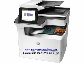 HP PageWide Enterprise Color MFP 780dn - Máy in màu đa năng 